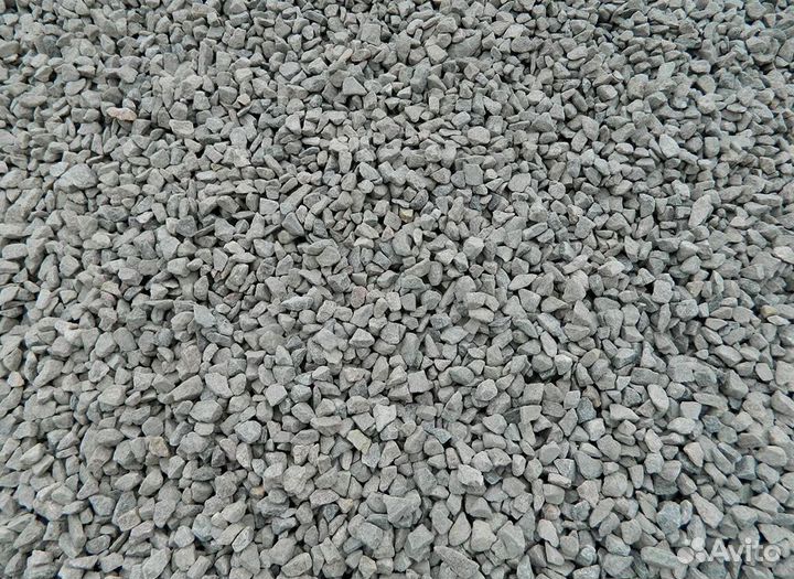 Песок, щебень без посредников