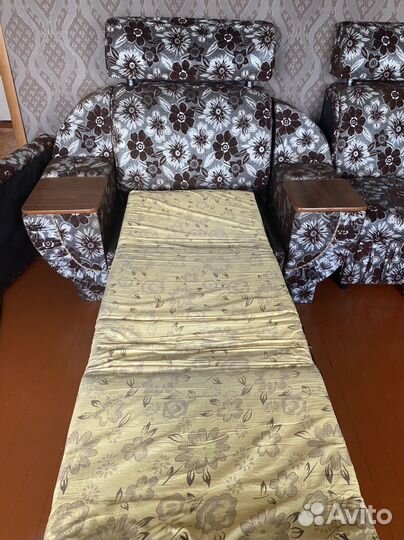 Угловой диван бу