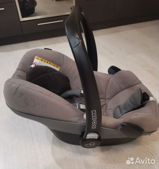 Автолюлька от 0 maxi cosi