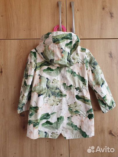 Парка Batik для девочки