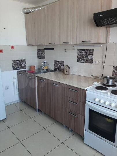 1-к. квартира, 37 м², 6/9 эт.