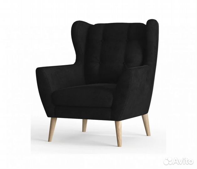 Кресло Эштон(Bingo)