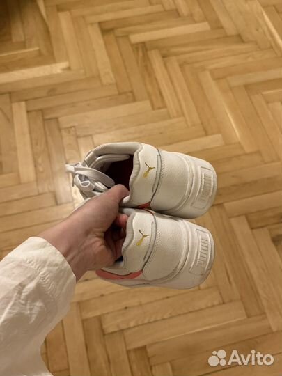 Кеды женские puma