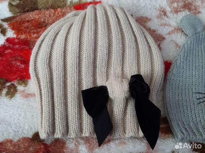 Шапка для девочки