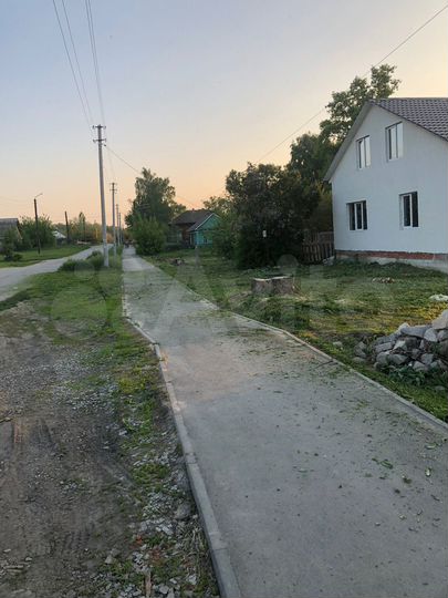 Дом 82,7 м² на участке 6 сот.