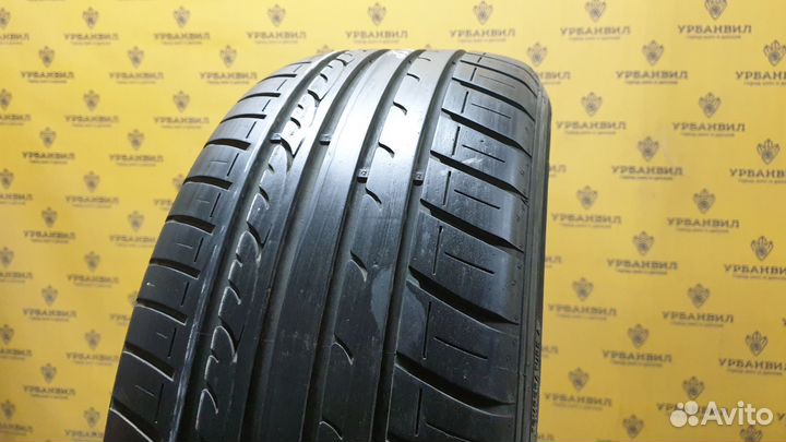 Dunlop SP Sport FastResponse 205/55 R16 91V