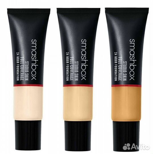 Smashbox тональный крем