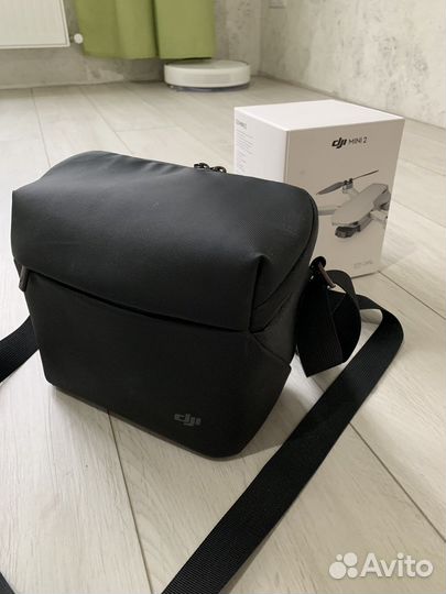 Квадрокоптер dji mini 2