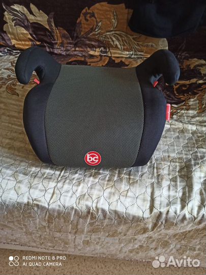 Детский бустер