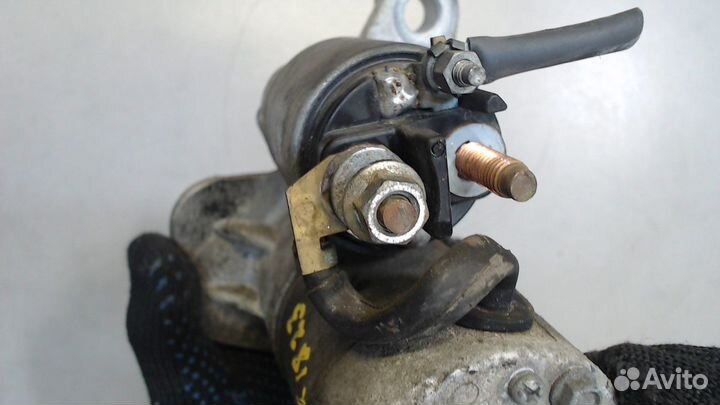 Стартер Renault Scenic, 2009