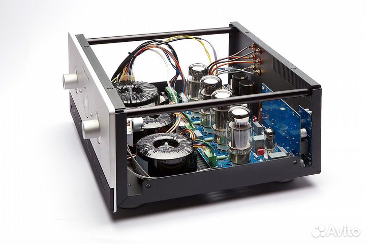 Ламповый усилитель Copland cta407