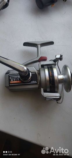 Катушка daiwa