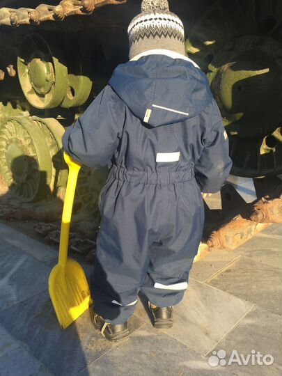 Комбинезон reima tec 86