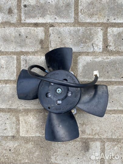 Вентилятор Охлаждения ваз 2109-14