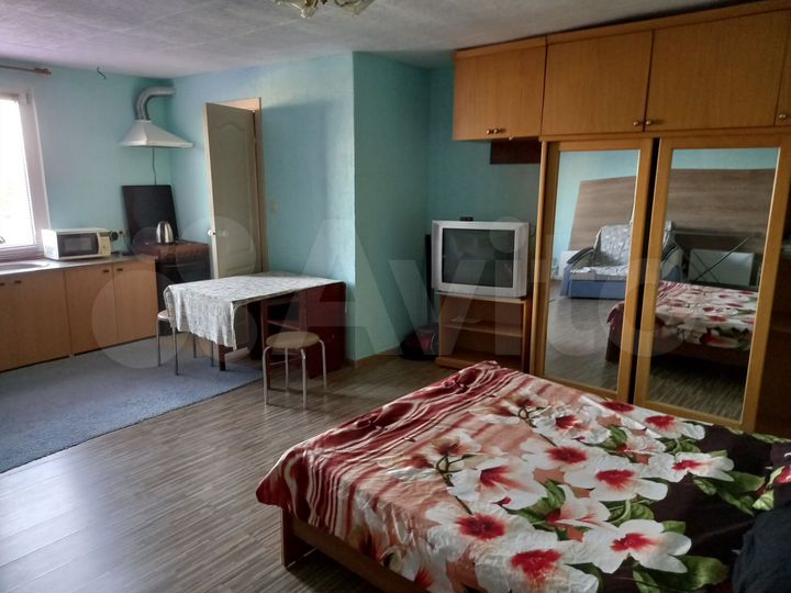 Квартира-студия, 35 м², 1/1 эт.