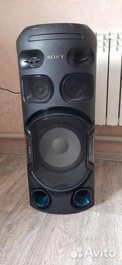 Sony MHC- V42D