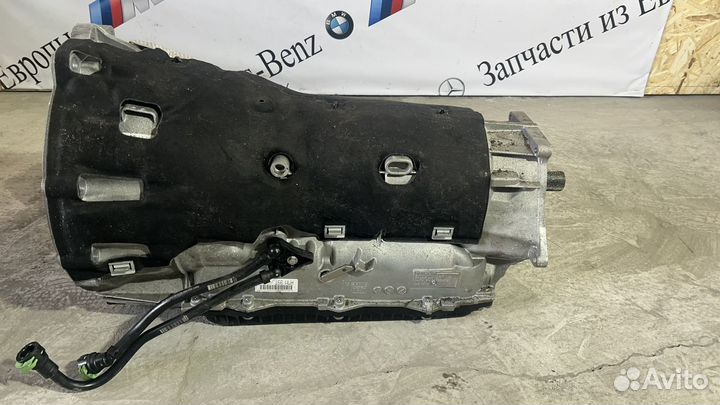 GA8X76DZ АКПП BMW G05 G06