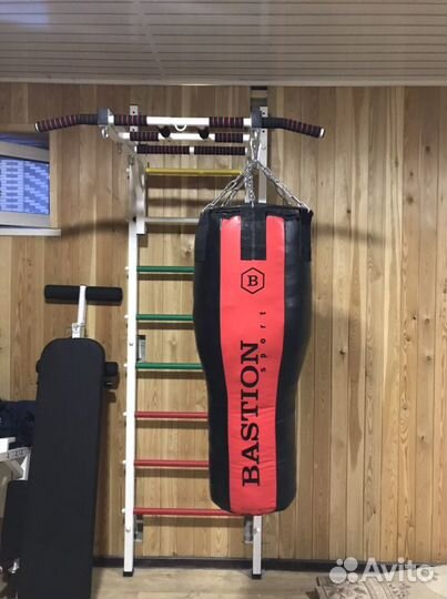 Боксерский мешок