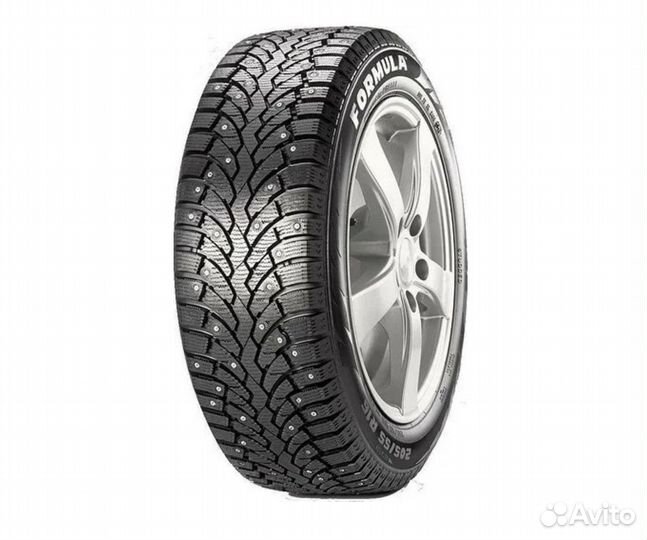 Pirelli Formula Ice FR 225/60 R18 104T