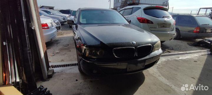 Авто на разбор Bmw 7-Series E65 N62B40A 2007