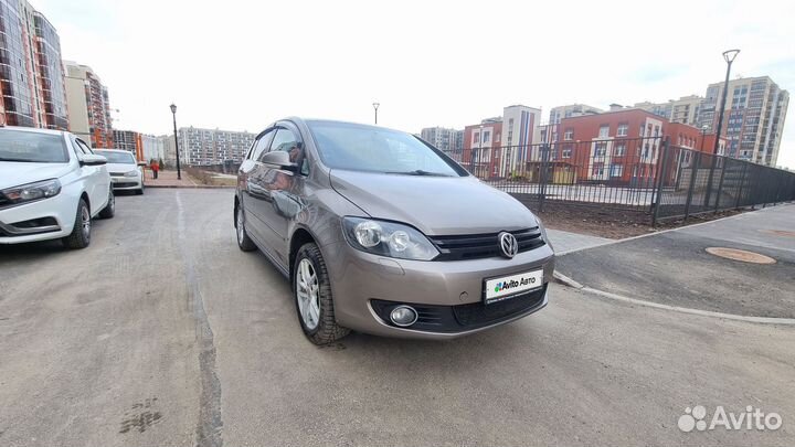 Volkswagen Golf Plus 1.4 AMT, 2010, 197 400 км