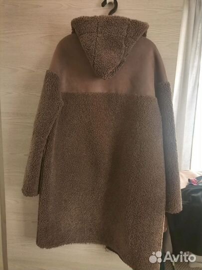 Дубленка женская