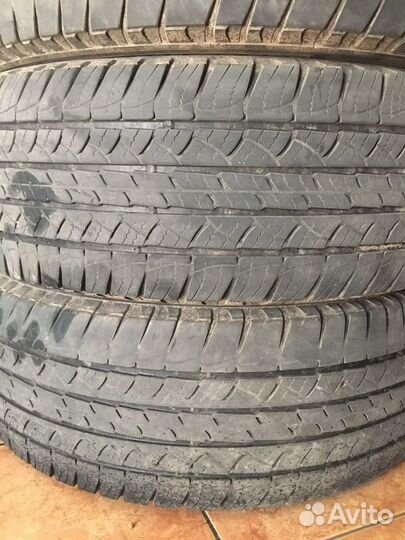 Michelin Latitude Tour 265/65 R17 110S