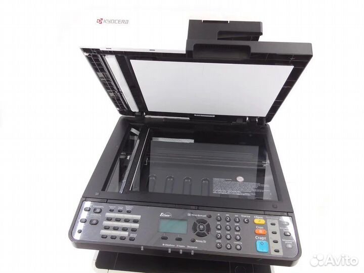 Мфу Kyocera ecosys M2040DN