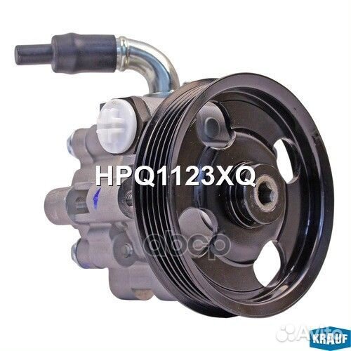 Насос гидроусилителя руля HPQ1123XQ Krauf