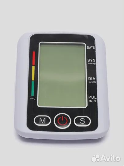 Тонометр автоматический с манжетой