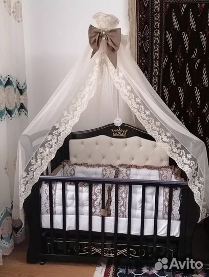 Детская кровать