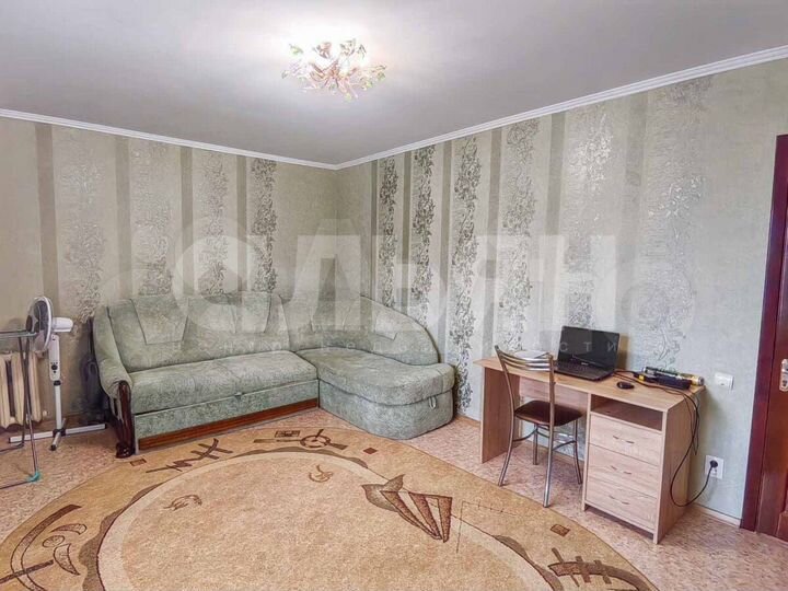 3-к. квартира, 64,5 м², 8/9 эт.