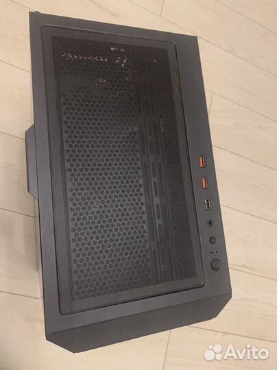 Игровой пк rtx3050, 5 5500