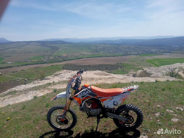 Продам питбайк