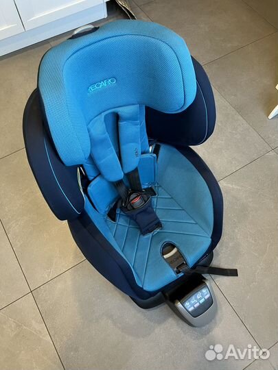 Детское автокресло recaro zero.1