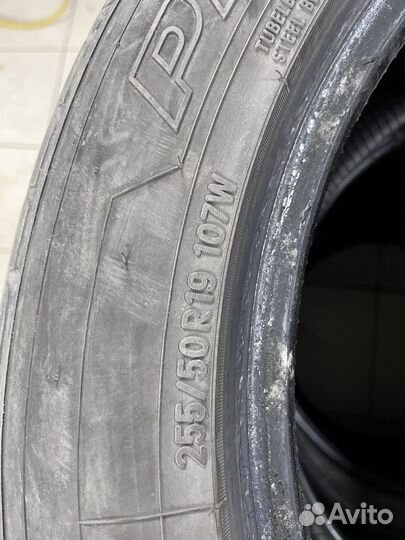 Toyo Proxes T1 Sport 255/50 R19 107W