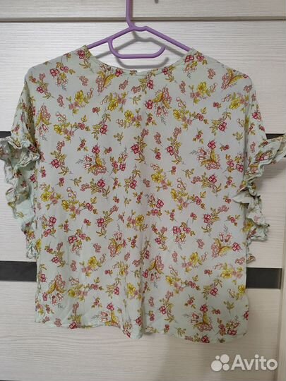 Блузка женская летняя
