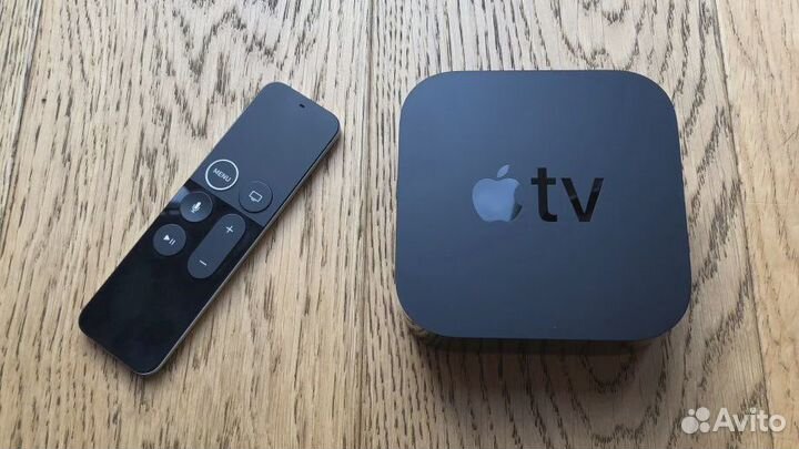Приставка Apple TV 4K (1-е пок.)