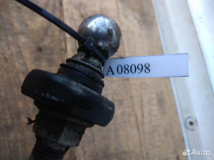 Стабилизатор подвески (поперечной устойчивости) BM