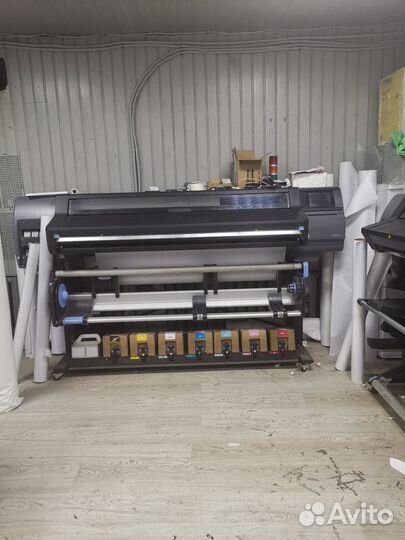 Печать на баннере, на холсте, на пленке