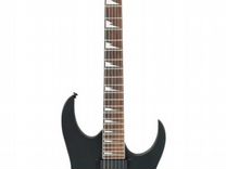 Электро гитара ibanez GRG121DX-BKF