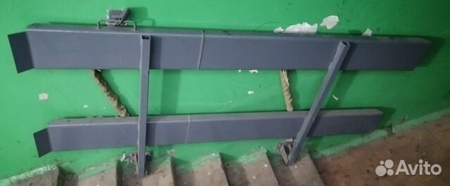 Пандус откидной