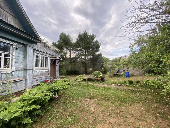 Дом 80 м² на участке 30 сот.