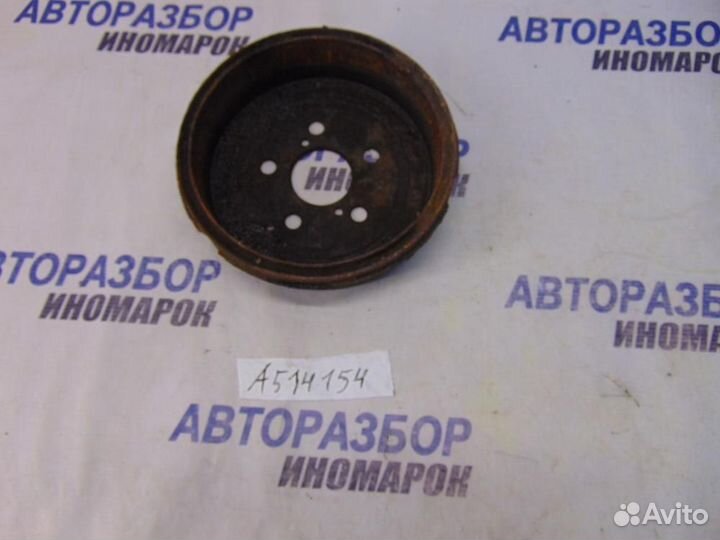Барабан тормозной для Toyota Carina E 1992-1997г