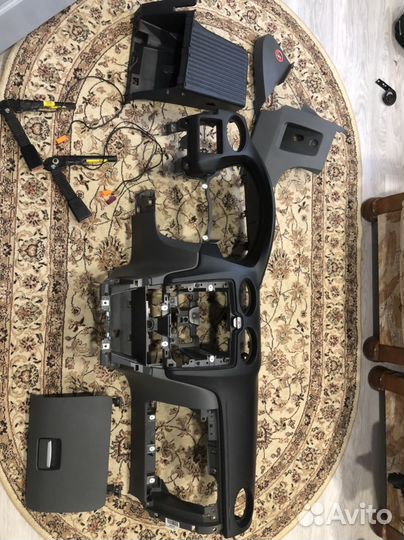 Торпеда ford focus 2