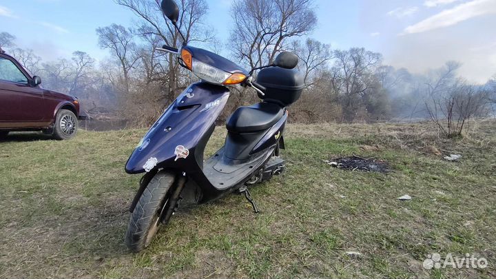 Yamaha Jog