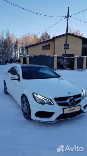 Mercedes-Benz E-класс 2.0 AT, 2016, 67 000 км
