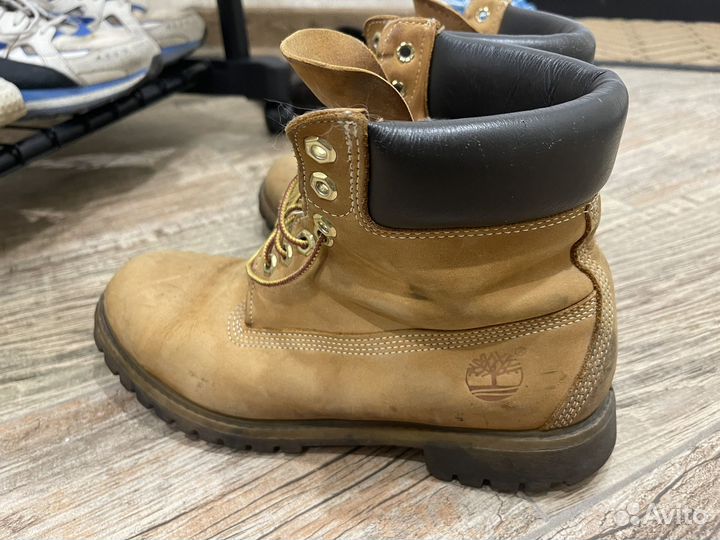 Ботинки timberland