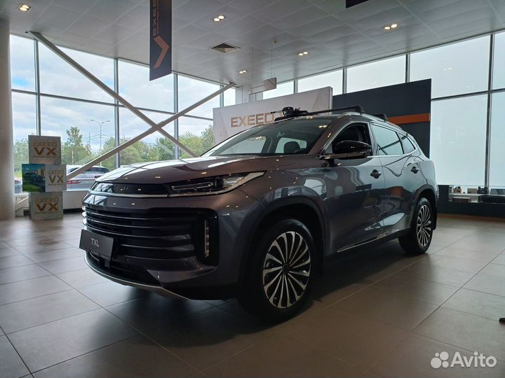 EXEED TXL, 2023