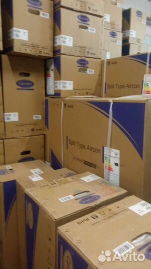 Сплит система MDV